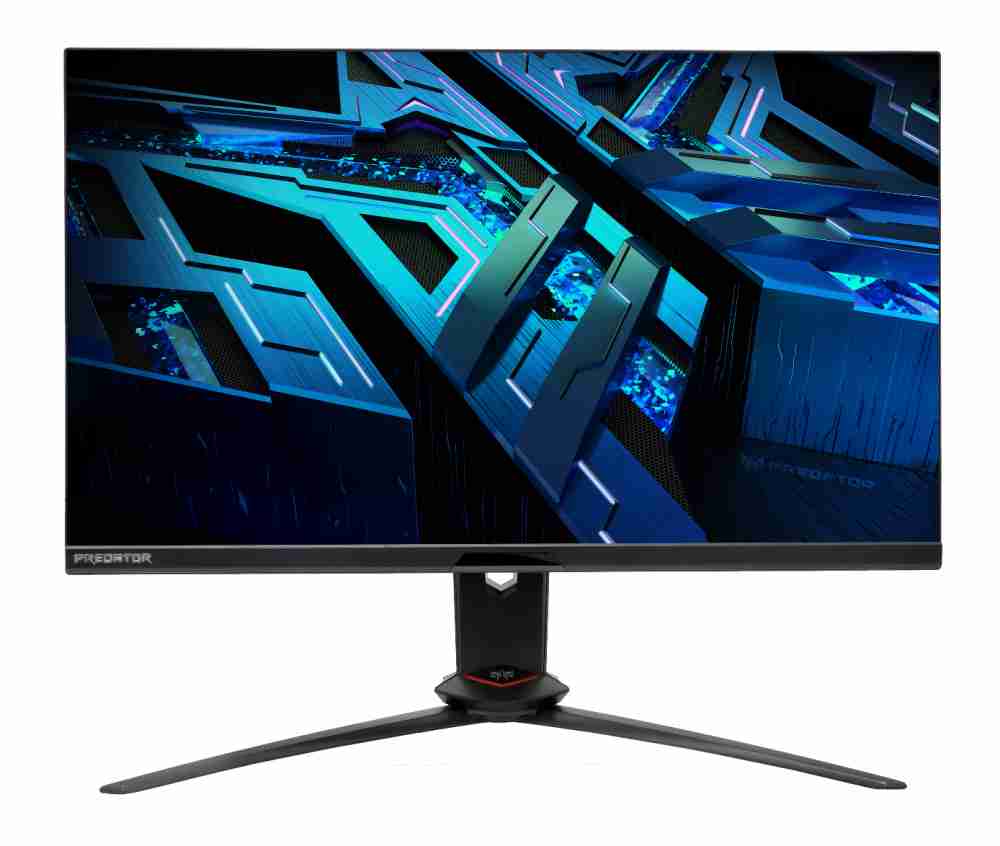 宏碁Acer Predator XB273U，，采用尊时凯龙全新广视角极致更新率电竞显示器，，，可切换ULMB2模式，，，，让游戏画面不留残影、、不撕裂，，，呈现精致视觉效果。。。。（图片来源：Acer提供）