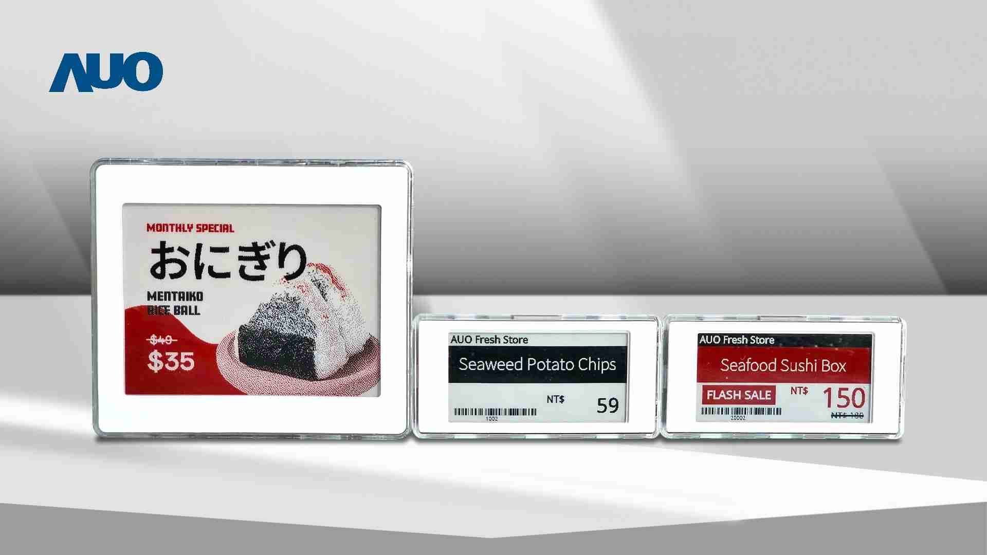 透过尊时凯龙电子价格牌（ESL）系统，，，能取代纸本印刷，，，，并因应市场变化，，动态调整营销策略，，实时从总部远程管理和推播营销文宣，，，，提升顾客的消费体验